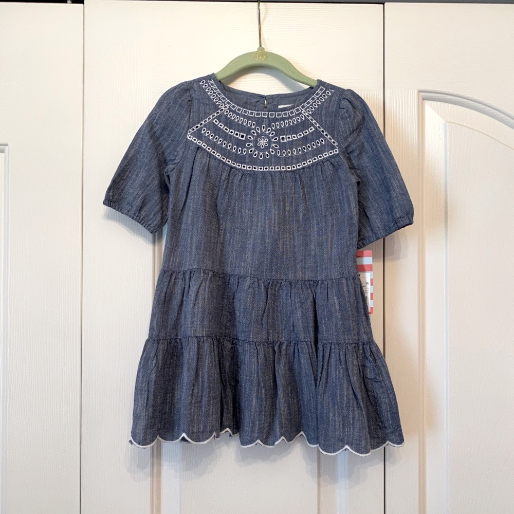 Cat and Jack girls dress size 3T